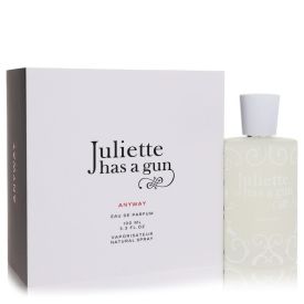 Anyway by Juliette has a gun 3.3 oz Eau De Parfum Spray for Women