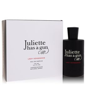 Lady vengeance by Juliette has a gun 3.4 oz Eau De Parfum Spray for Women