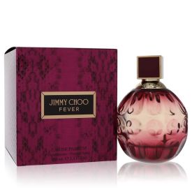 Jimmy choo fever by Jimmy choo 3.4 oz Eau De Parfum Spray for Women