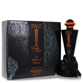 Jivago exotic noire by Ilana jivago 2.5 oz Eau De Parfum Spray for Women