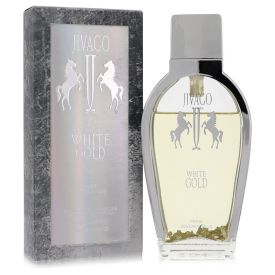 Jivago white gold by Ilana jivago 3.4 oz Eau De Parfum Spray for Men