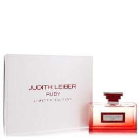 Judith leiber ru by Judith leiber 2.5 oz Eau De Parfum Spray (Limited Edition) for Women