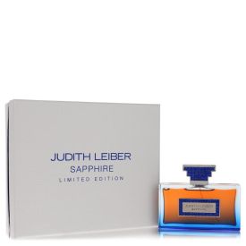 Judith leiber saphire by Judith leiber 2.5 oz Eau De Parfum Spray (Limited Edition) for Women