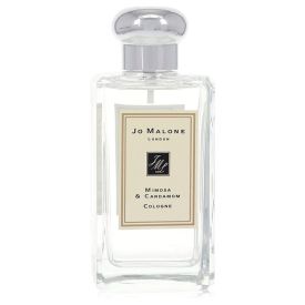 Jo malone mimosa & cardamom by Jo malone 3.4 oz Cologne Spray (Unisex Unboxed) for Unisex