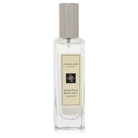 Jo malone wood sage & sea salt by Jo malone 1 oz Cologne Spray (Unisex Unboxed) for Unisex