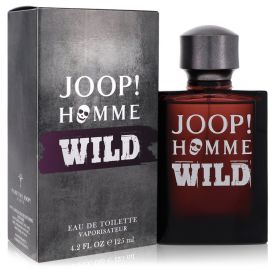 Joop homme wild by Joop! 4.2 oz Eau De Toilette Spray for Men