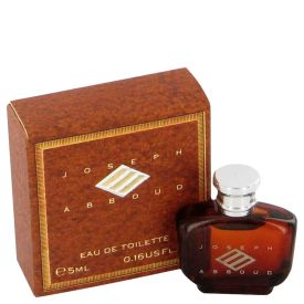 Joseph abboud by Euroitalia .17 oz Mini EDT for Men