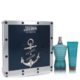 Jean paul gaultier by Jean paul gaultier -- Gift Set  4.2 oz Eau De Toilette Spray + 2.5 oz Shower Gel for Men