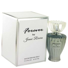 Jenni rivera forever by Jenni rivera 3.4 oz Eau De Parfum Spray for Women