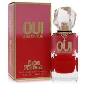 Juicy couture oui by Juicy couture 3.4 oz Eau De Parfum Spray for Women