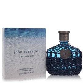 John varvatos artisan blu by John varvatos 2.5 oz Eau De Toilette Spray for Men