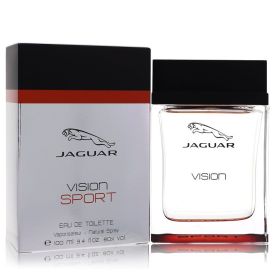 Jaguar vision sport by Jaguar 3.4 oz Eau De Toilette Spray for Men