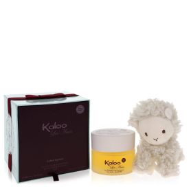 Kaloo les amis by Kaloo 3.4 oz Eau De Senteur Spray / Room Fragrance Spray (Alcohol Free) + Free Fluffy Lamb for Men