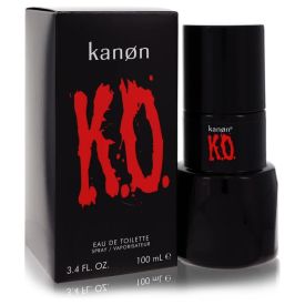 Kanon ko by Kanon 3.3 oz Eau De Toilette Spray for Men