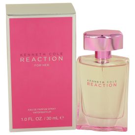 Kenneth cole reaction by Kenneth cole 1 oz Eau De Parfum Spray for Women