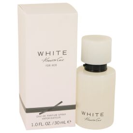 Kenneth cole white by Kenneth cole 1 oz Eau De Parfum Spray for Women