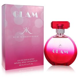 Kim kardashian glam by Kim kardashian 3.4 oz Eau De Parfum Spray for Women