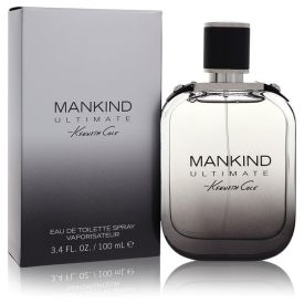 Kenneth cole mankind ultimate by Kenneth cole 3.4 oz Eau De Toilette Spray for Men