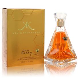 Kim kardashian pure honey by Kim kardashian 3.4 oz Eau De Parfum Spray for Women