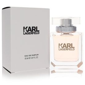 Karl lagerfeld by Karl lagerfeld 2.8 oz Eau De Parfum Spray for Women