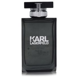 Karl lagerfeld by Karl lagerfeld 3.4 oz Eau De Toilette Spray (Tester) for Men