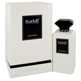 Korloff in white intense by Korloff 3 oz Eau De Parfum Spray for Women