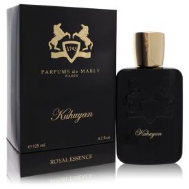Kuhuyan by Parfums de marly 4.2 oz Eau De Parfum Spray (Unisex) for Unisex