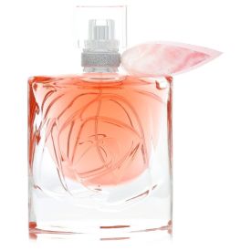 La vie est belle rose extraordinaire by Lancome 1.7 oz Eau De Parfum Florale Spray (Tester) for Women