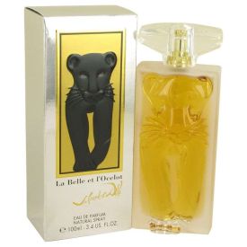 La belle et l'ocelot by Salvador dali 3.4 oz Eau De Parfum Spray for Women