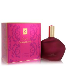 Lady castagnette by Lulu castagnette 3.3 oz Eau De Parfum Spray for Women