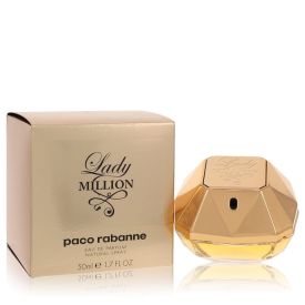 Lady million by Paco rabanne 1.7 oz Eau De Parfum Spray for Women