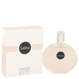 Lalique satine by Lalique 1.7 oz Eau De Parfum Spray for Women