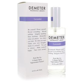 Demeter by Demeter 4 oz Lavender Cologne Spray for Women