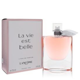 La vie est belle by Lancome 2.5 oz Eau De Parfum Spray for Women