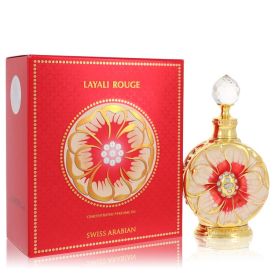 Swiss arabian layali rouge by Swiss arabian 0.5 oz Concentrated Perfume Oil for Women