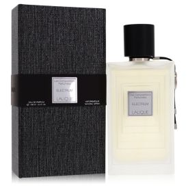 Les compositions parfumees electrum by Lalique 3.3 oz Eau De Parfum Spray for Women