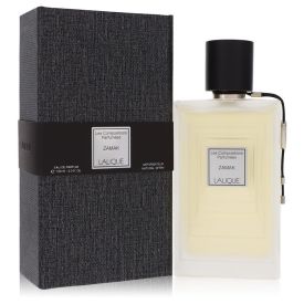 Les compositions parfumees zamac by Lalique 3.3 oz Eau De Parfum Spray for Women