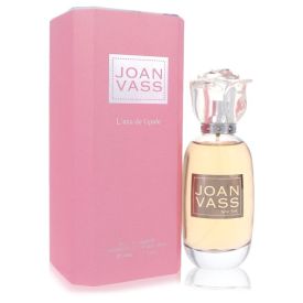 L'eau de opale by Joan vass 3.4 oz Eau De Parfum Spray for Women