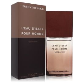 L'eau d'issey pour homme wood & wood by Issey miyake 3.3 oz Eau De Parfum Spray for Men