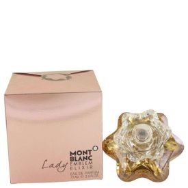 Lady emblem elixir by Mont blanc 2.5 oz Eau De Parfum Spray for Women
