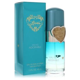 Love's eau so adorable by Dana 1.5 oz Eau De Parfum Spray for Women