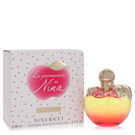 Les gourmandises de nina by Nina ricci 2.7 oz Eau De Toilette Spray (Limited Edition) for Women