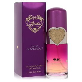 Love's eau so glamorous by Dana 1.5 oz Eau De Parfum Spray for Women