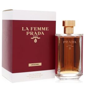 La femme intense by Prada 3.4 oz Eau De Pafum Spray for Women