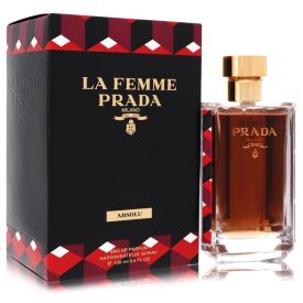 La femme prada absolu by Prada 3.4 oz Eau De Parfum Spray for Women