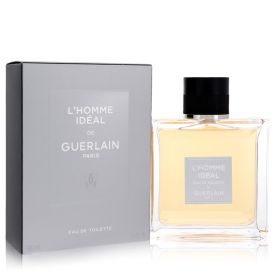 L'homme ideal by Guerlain 3.3 oz Eau De Toilette Spray for Men