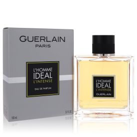 L'homme ideal l'intense by Guerlain 3.4 oz Eau De Parfum Spray for Men