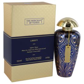 Liberty by The merchant of venice 3.4 oz Eau De Parfum Concentree Spray (Unisex) for Unisex