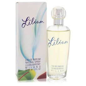 Lilian by Lilian barony 1.7 oz Eau De Parfum Spray for Women
