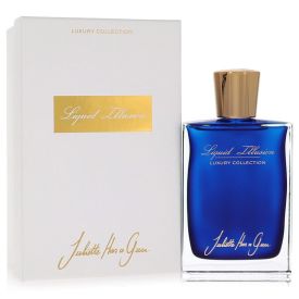 Liquid illusion by Juliette has a gun 2.5 oz Eau De Parfum Spray (Unisex) for Unisex